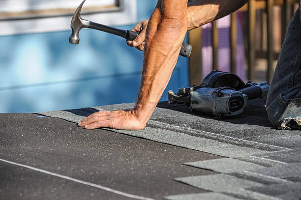 Reliable Roofing contractor in Stevensville, VA by Ben Roofing and Steel LLC